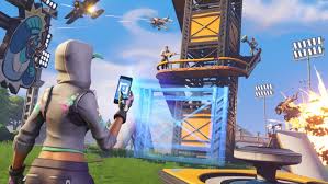 Double barrel shotgun jousting in fortnite battle royale. Fortnite Following Halo And Mandalorian Walking Dead Joins The Battle Royal Island Essentiallysports