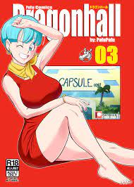 Dragon Ball 3 - Gohan vs Bulma! comic porn | HD Porn Comics