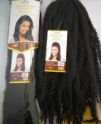 Afro Kinky Bulk Hair Freetress Equal Jamaican Twist Braid Etsy