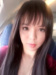 Anastasia Lin 林耶凡- On my way to San Francisco Freedom Forum and to see LOTs  of old friends! Do I feel jet lagged from Sweden? Absolutely not...