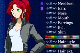This is our collection of anime character generator male games. Anime Character Generator Female Version Free Online Games