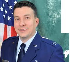 AFRC COMMANDER VISITS SECURITY FORCES TRAIN COUNTING ON CHAPLAINS