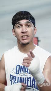 The King of LA is back! 👑, @thetrinidadshow returns to the squared circle  this SATURDAY!, [ #HollywoodFightNights