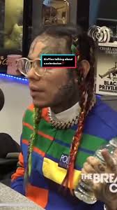 6ix9ine talking about xxxtentacion before his passing ‼️❤️ #God #6ix9i...