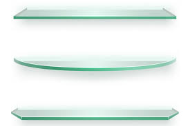 Check spelling or type a new query. Glass Shelves Manufacturer Custom Bathroom Glass Shelf