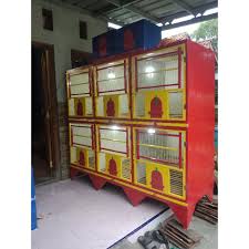 Silahkan wa ke nomor 083848365317 sementara stok merpati lagi kosong dan sy jarang buka page ini. Kandang Merpati Kandang Macan Kandang Wartel Isi 4 8 Shopee Indonesia
