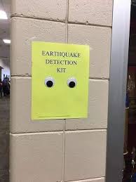 August 8, 2020 1:06:22 pm. Earthquake Detection Kit Know Your Meme