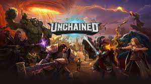 What Is Gods Unchained Gods Breakthrough In The Game Play To Earn Coincu News