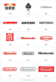 It uses the same font style as the gamecube and game boy advance before it. Nintendo Logo Design History Meaning And Evolution Turbologo