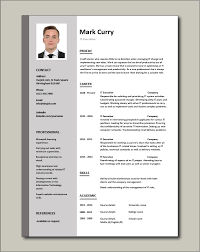 And if you are looking to make a resume in more hassle free way then try. Free It Executive Resume Template 1