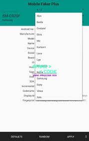 Mobile Faker Plus Premium Apk Free Download