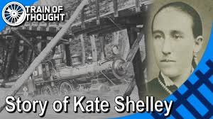 A Deadly Storm, a Dangerous Bridge, and Kate Shelley