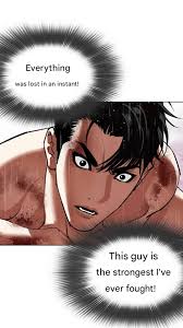 Daniel vs Gitae. Daniel ustalığa giden yola ulaştı. : r/lookismcomic