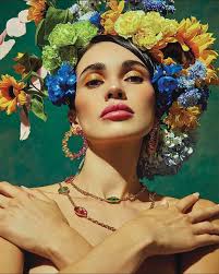 swarovski #swarovskigarden #ss23 #harpersbazaarmx