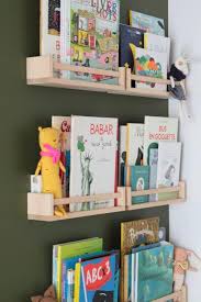 Ikea Hack 1 Des Etageres A Epices Pour Habiller Les Murs Rangement Chambre Enfant Detournement Meuble Ikea