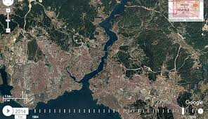 Nasa, i̇stanbul boğazı ve haliç'in ikiye böldüğü türkiye'nin şehirlerinden birinin gece ışıklarına bir göz atın! Nasa Dan Ilginc Aciklama Dunya Dan Ayrilmanin Tam Zamani Ntv
