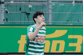 Barcelona sign yusuf demir on loan with option to buy. C9egp Kruaaurm