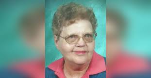 Obituary information for Mary Ellen Young
