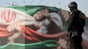 Iran protests amid international tensions