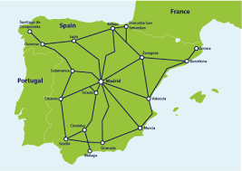 Statistique, scores des matchs, resultats, classement et historique des equipes de foot espagne et portugal. Trains In Spain Interrail Eu