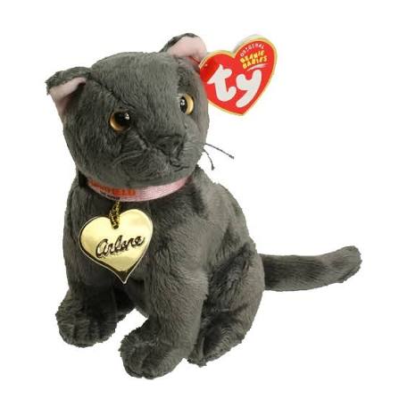 Arlene — Ty Beanie Baby cat