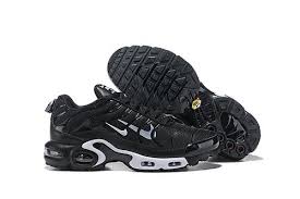Air Max Plus Black And White Men Nike Wmns Air Max Plus Tn Nike Air Max Plus Black White Men Air Cushion Sports Running Shoes 40 46 63004225 Whatsa Nike Air Max Plus Nike Air Max Mens Nike Air