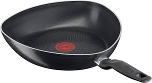 Pfannen online kaufen bei otto » top marken kauf auf rechnung ratenkauf vielseitig nutzbare pfannen jetzt bestellen! Tefal Bratpfanne C26770 Start Easy Aluminium 1 Tlg Induktionsgeeignet Antihaft Versiegelung Thermo Signal Temperaturanzeiger 3 In 1 Pfanne O 26 Cm Online Kaufen Otto