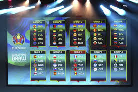 Euro 2020 fixtures let you see all upcoming matches in euro 2020 and see available odds offered by bookmakers for all future matchups. Euro 2020 Germany And Netherlands Set To Clash In Qualifiers After Fixtures Revealed Soccer News India Tv