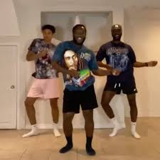 Started From The Bottom Tik Tok Dance Trio Goes Viral From Their Basement Cbc News