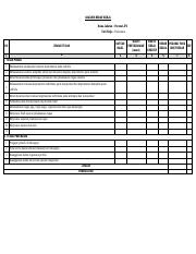 Doc job des kepala ruangan ismah rayadi academia edu. Contoh Logbook Supervisi Peer Dan Mandiri Xlsx Contoh Log Book Perawat Nama Eka W Unit Kerja Icu Level Kompetensi Pk Ii Foto Butir No Kegiatan Tgl Course Hero