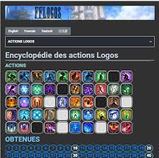 Increases physical damage dealt while dealing damage to self over time. Ffxiv Logos Actions Tracker