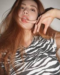 Won the most beautiful title in Asia!Lin Zhenna, the third most beautiful  in the world, is so expectant?