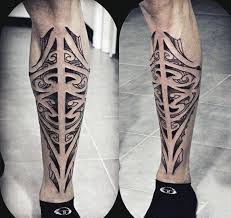 Lower Legs Maori Tattoos For Guys Maori Tattoo Designs Maori Tattoo Tattoo Designs Men