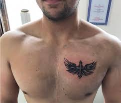 Largest selection temporary tattoos in the world (>4,000 top designs) order your temporary tattoos online now. 50 Beautiful Angel Tattoos For Men 2021 Devil Demon Archangel