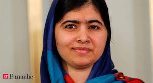 Human rights advocate malala yousafzai addressed a joint session of the canadian parliament. Malala Yousafzai That Don T Impress Me Much Malala Yousafzai Wasn T Pleased By Time Magazine Ranking The Economic Times