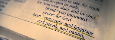 He is the rock, his works are perfect, and all his ways are just. Influence Magazine Twelve Bible Verses About Race And Ethnicity