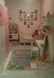 Ikea Fiskbo Frames Collage Girl S Room Toddler