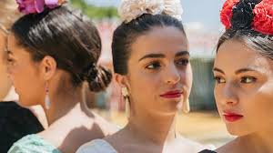 Les fleurs de flamenco les plus utilisées (et comment les porter)