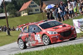 Vierzehn sonderprüfungen über 160,44km stehen für die teams am zeitplan. Ert Central Rallye Weiz Austria Round 4 7 Federation Internationale De L Automobile