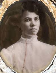 Delia Eugenia Walden Broyles (1895-1927)