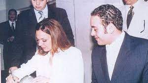 زواج ساره بنت الفنان الزعيم عادل امام على عضو جماعة الاخوان المسلمين م actresses history stars