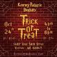 Trick-or-Treat @ Kearney Pediatric Dentistry event image