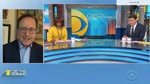 Cbs This Morning Anthony Mason From Home Due To Coronavirus Pandemic Youtube