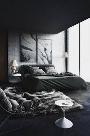 Black And White Comfort Room Design Every Room Needs A Touch Of Black Find Here All The Inspiration You Need For Your Black Home Deco In 2020 Master Bedrooms Decor Luxurious Bedrooms Comfortable Bedroom
