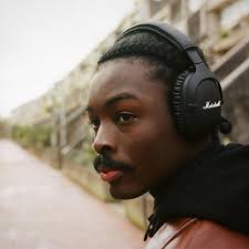 Căști Marshall Monitor II Black procură in Moldova si Chisinau