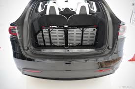 Weathertech cargo liners provide complete trunk and cargo area protection. X Rack Tesla Model X Cargo Carrier Lightweight Aluminum And Custom Fit For The Trunk