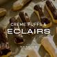 Creme Puffs & Eclairs: Master French Pastry Perfection event image