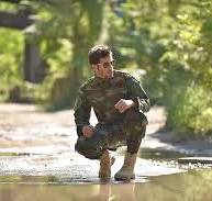 Woodland Camouflage Suit Tc 65/35 Tactical Uniform Combat ...