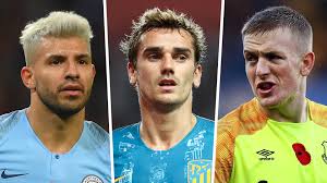 7 team & player data and asset feedback; Fifa 19 Ultimate Team Aguero Griezmann Pickford In As Spencer Owen Reveals His Squad Goal Com