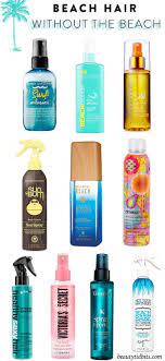 If you have medium to thick hair and you're looking for a beach spray that adds both texture and volume, beach shake is the answer to your prayers. Beachy Waves In A Bottle The Best Texturizing Sprays For Beach Hair Beachy Waves Hair Beach Wave Hair Best Texturizing Spray